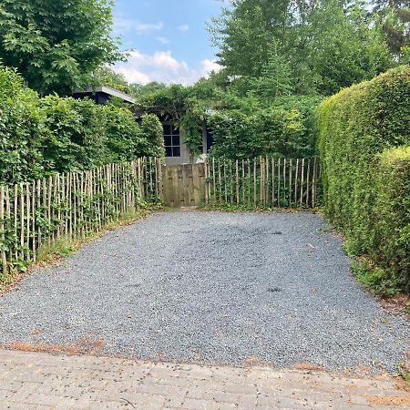 Chalet Wild Forest, Knus Chalet Op De Veluwe Met Gratis Parkeren Putten Extérieur photo