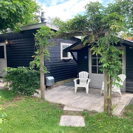 Chalet Wild Forest, Knus Chalet Op De Veluwe Met Gratis Parkeren Putten Extérieur photo