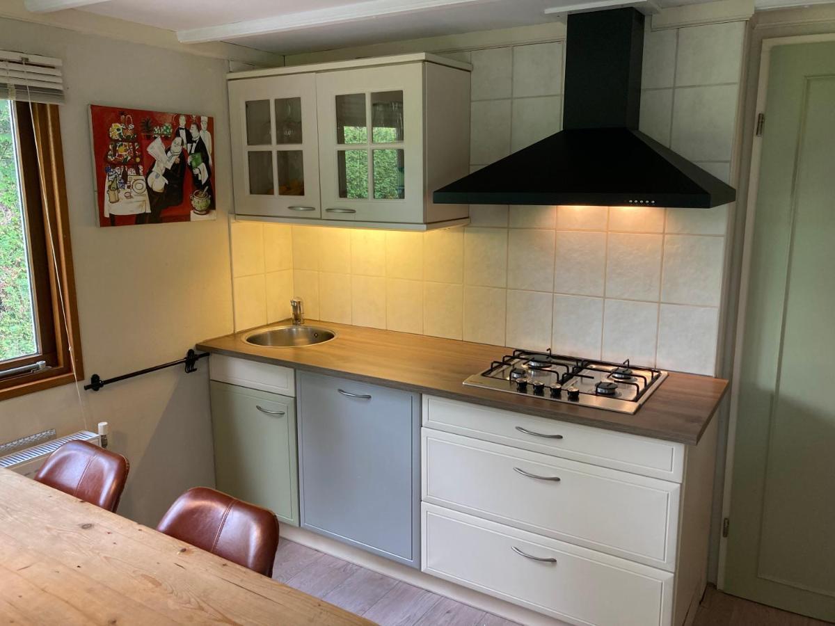 Chalet Wild Forest, Knus Chalet Op De Veluwe Met Gratis Parkeren Putten Extérieur photo