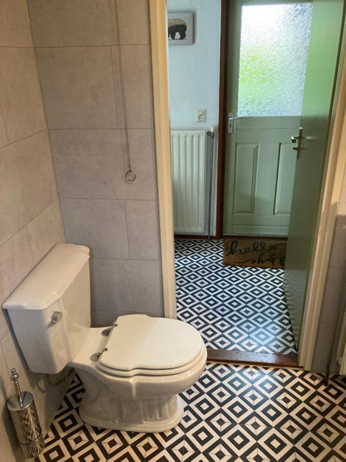 Chalet Wild Forest, Knus Chalet Op De Veluwe Met Gratis Parkeren Putten Extérieur photo