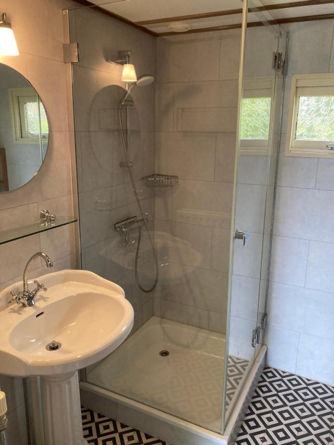 Chalet Wild Forest, Knus Chalet Op De Veluwe Met Gratis Parkeren Putten Extérieur photo