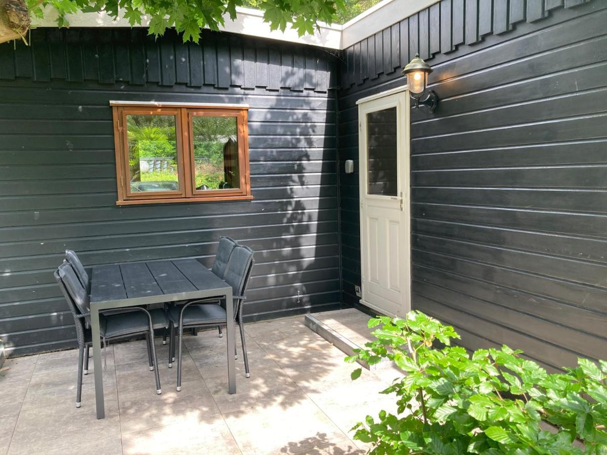 Chalet Wild Forest, Knus Chalet Op De Veluwe Met Gratis Parkeren Putten Extérieur photo
