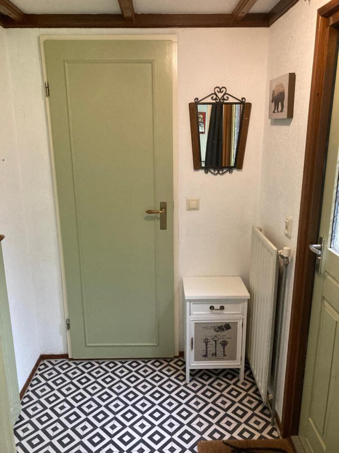 Chalet Wild Forest, Knus Chalet Op De Veluwe Met Gratis Parkeren Putten Extérieur photo