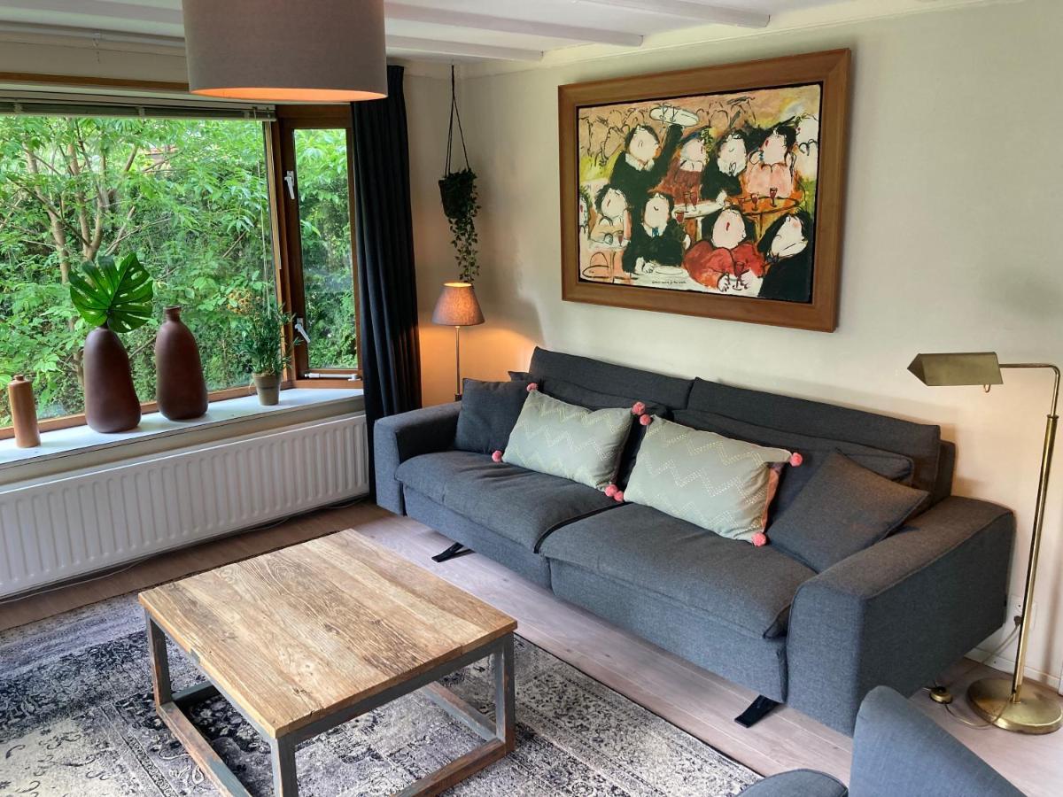 Chalet Wild Forest, Knus Chalet Op De Veluwe Met Gratis Parkeren Putten Extérieur photo