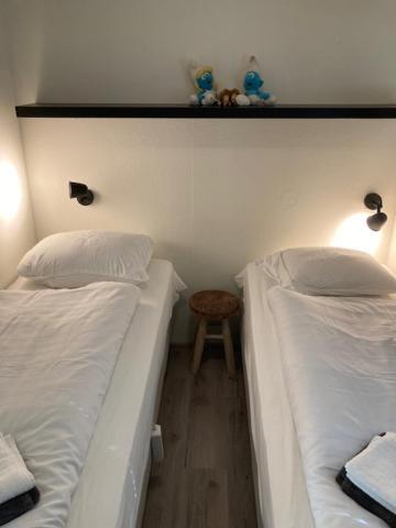 Chalet Wild Forest, Knus Chalet Op De Veluwe Met Gratis Parkeren Putten Extérieur photo